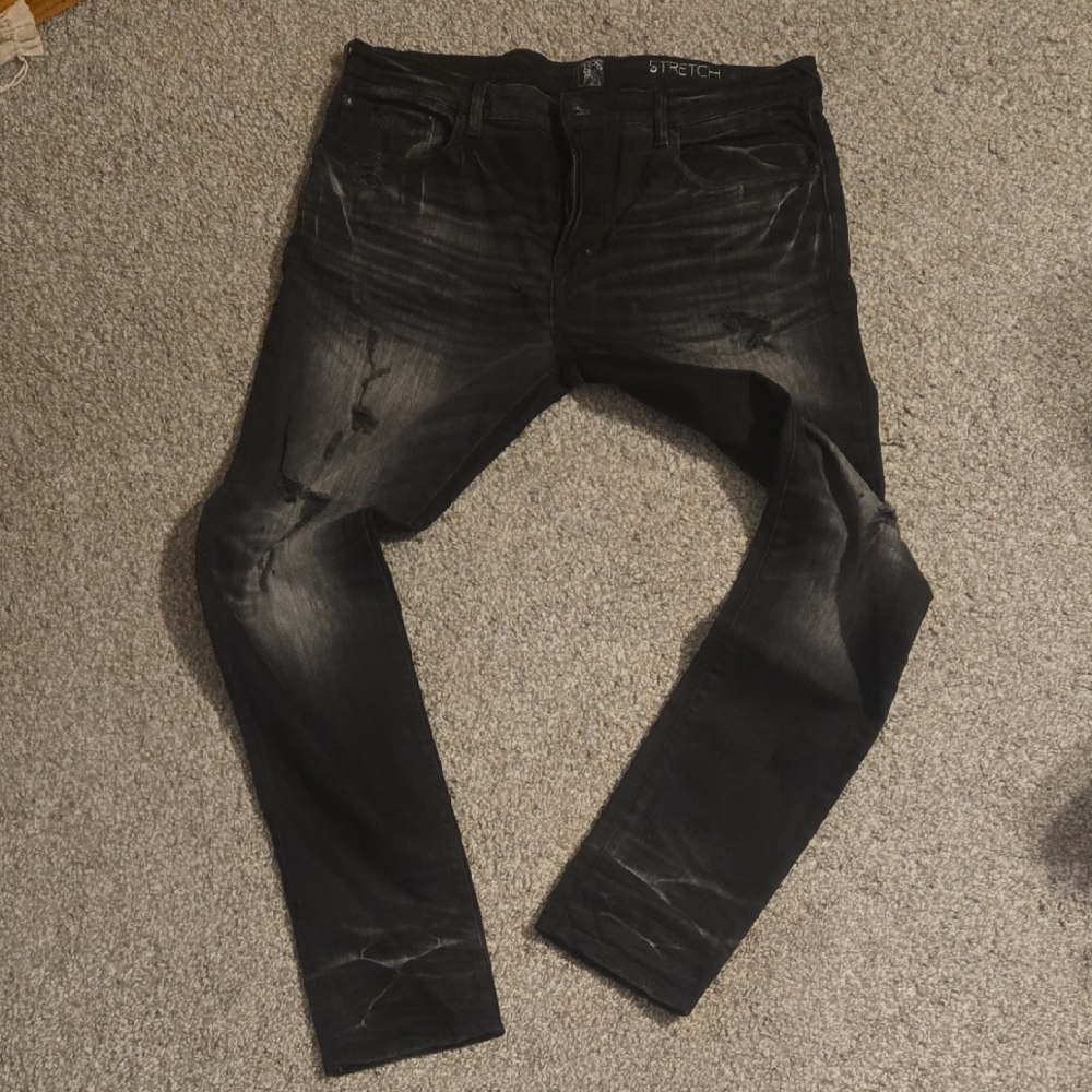 Prps Cayenne Stretch Jeans